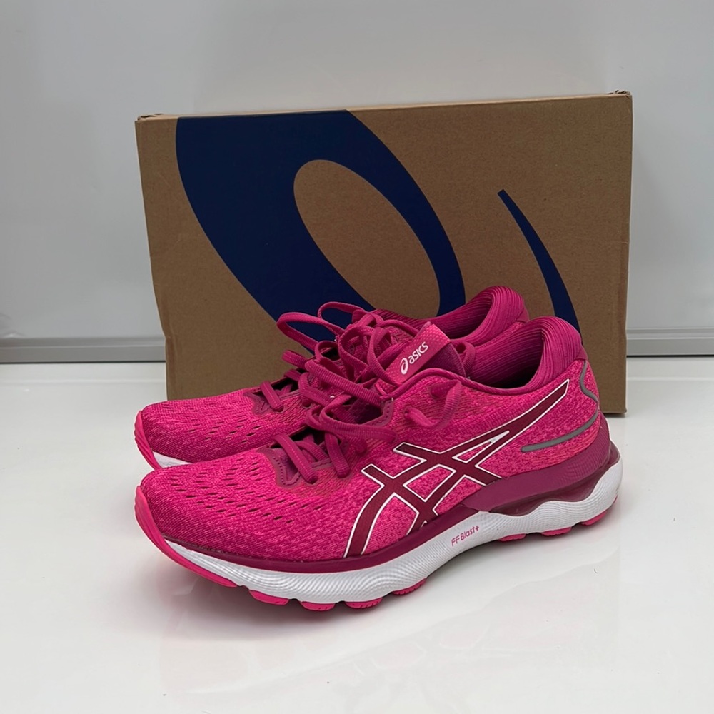 ASICS Womens Gel Nimbus 24
